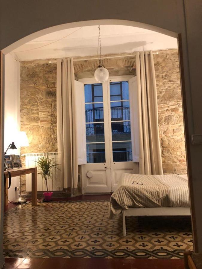 ז'ירונה B&B Placa Bell-Lloc מראה חיצוני תמונה