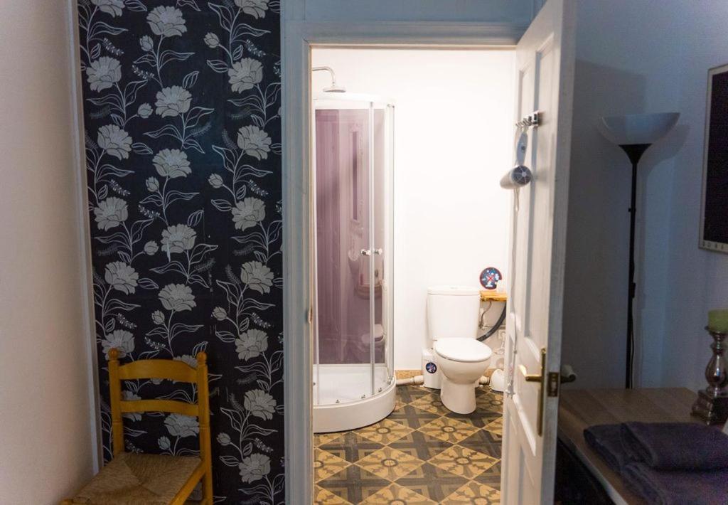 ז'ירונה B&B Placa Bell-Lloc מראה חיצוני תמונה